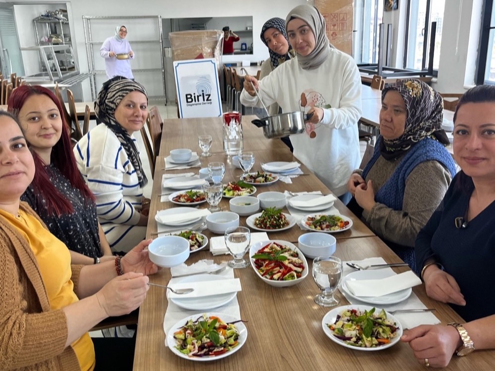 Hatay'ın İncileri Gastronomi Projesi