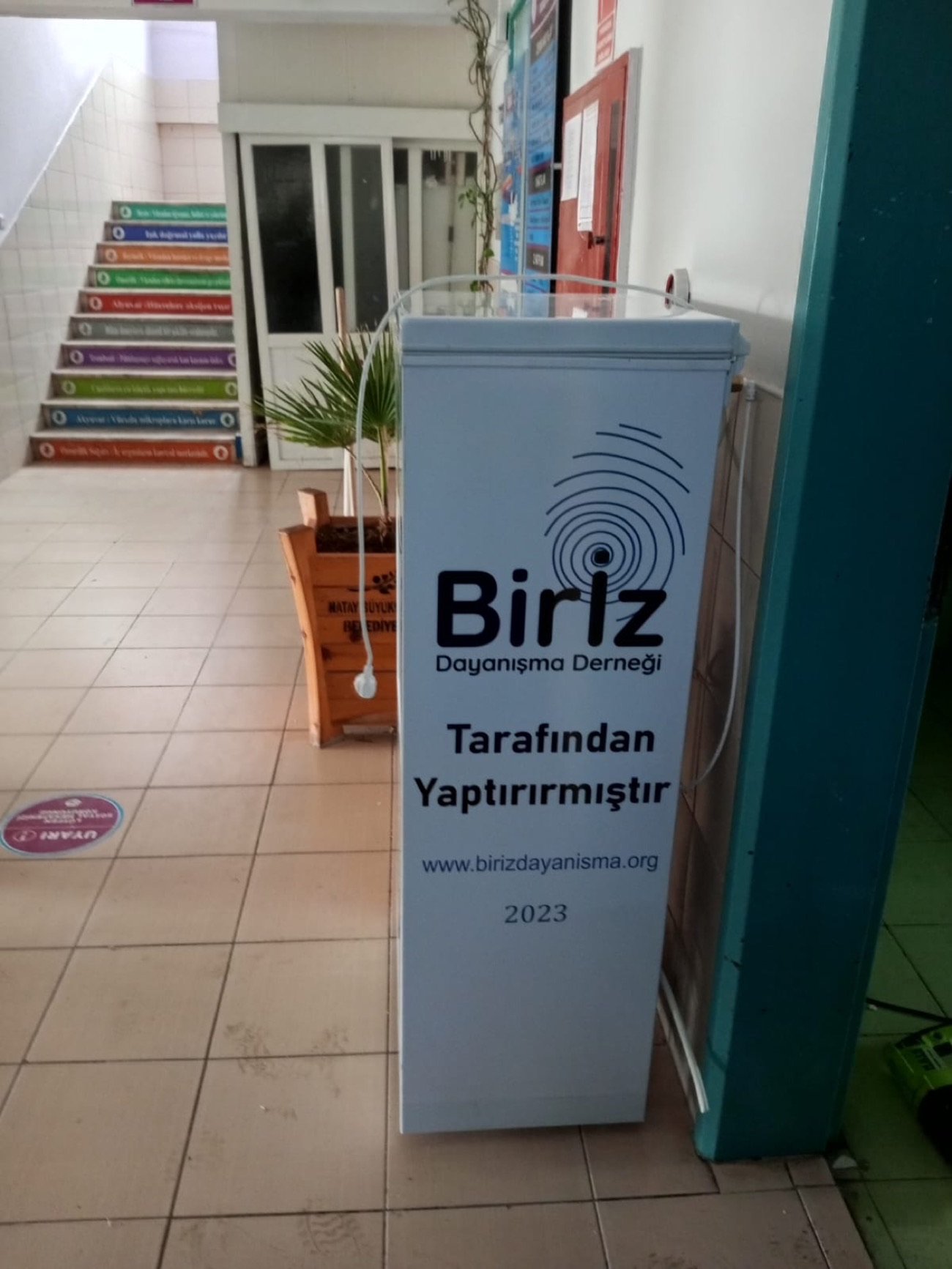 Hatay'da Sürdürülebilir İçme Suyu — fotoğraf 6