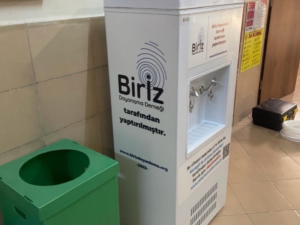 Hatay'da Sürdürülebilir İçme Suyu